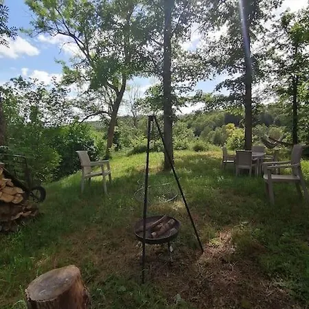 En Pleine Verdure Semesterbostad *