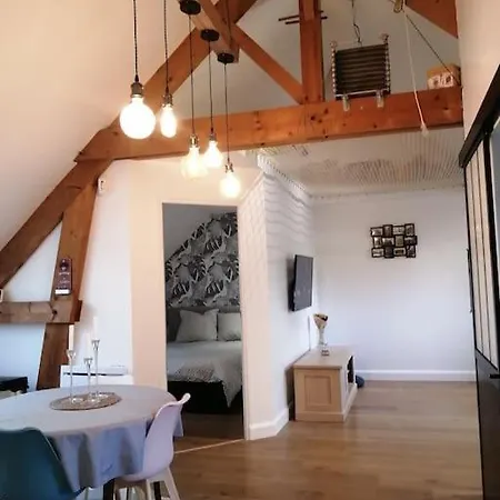 Semesterbostad En Pleine Verdure