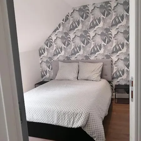 En Pleine Verdure Semesterbostad *