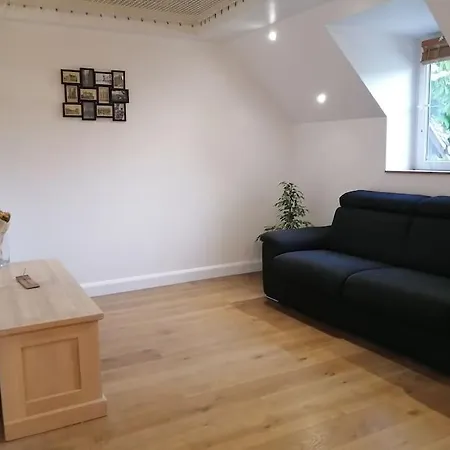 Semesterbostad En Pleine Verdure Glaignes