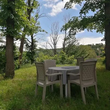 Semesterbostad En Pleine Verdure *